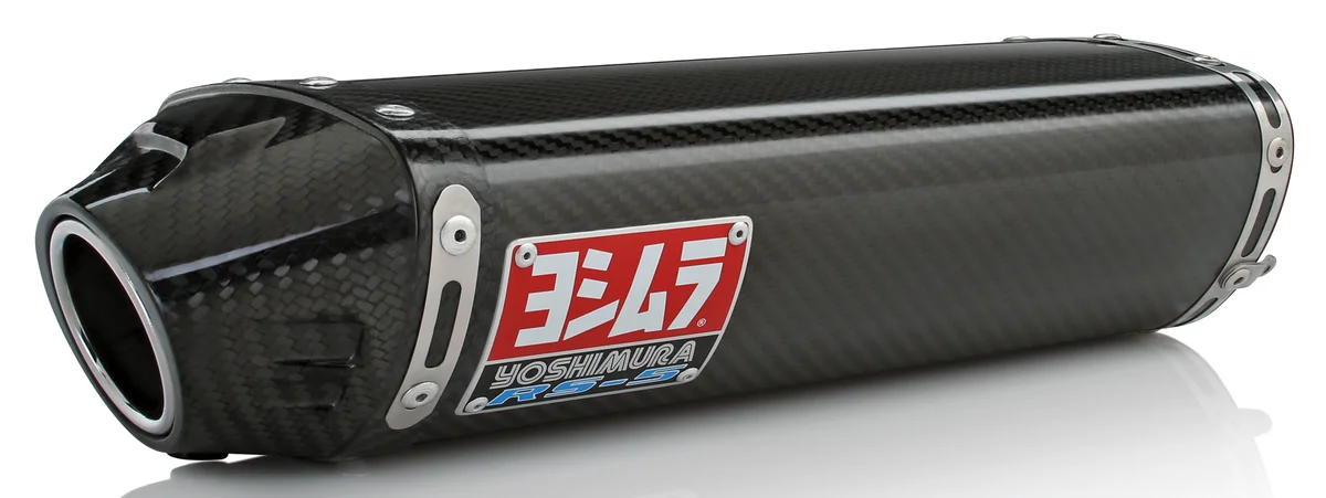 YOSHIMURA - 1225272 - RS-5 Undertail Slip-On Exhaust