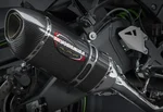 YOSHIMURA - 141824M220 - Alpha Slip-On Exhaust