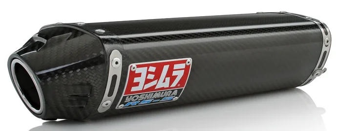 YOSHIMURA - 1462272 - RS-5 Undertail Slip-On Exhaust