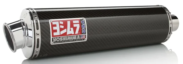 YOSHIMURA - 1108452 - RS-3 Slip-On Exhaust