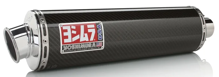 YOSHIMURA - 1108452 - RS-3 Slip-On Exhaust