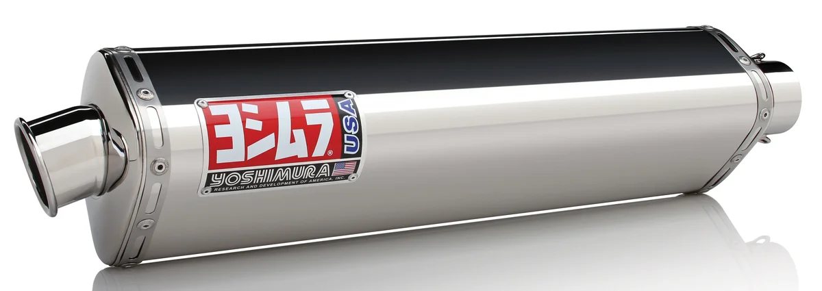 YOSHIMURA - 1108465 - TRS Slip-On Exhaust