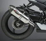 YOSHIMURA - 11600EM520 - Alpha Slip-On Exhaust