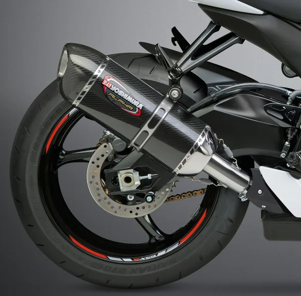 YOSHIMURA - 11600EM220 - Alpha Slip-On Exhaust