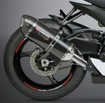 YOSHIMURA - 11600EM220 - Alpha Slip-On Exhaust