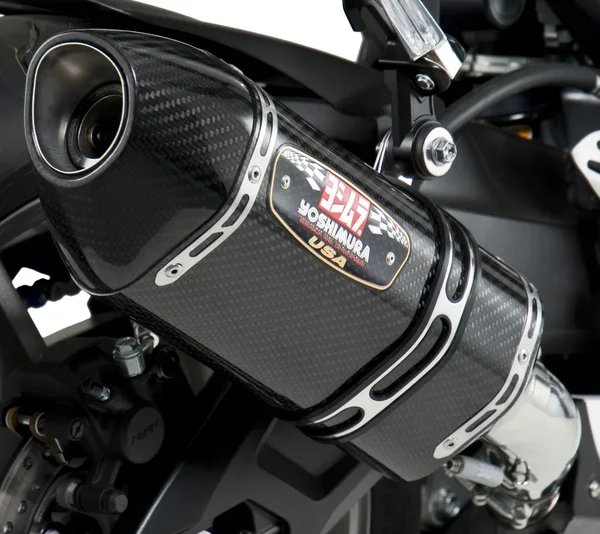 YOSHIMURA - 1160020220 - R-77 Slip-On Exhaust