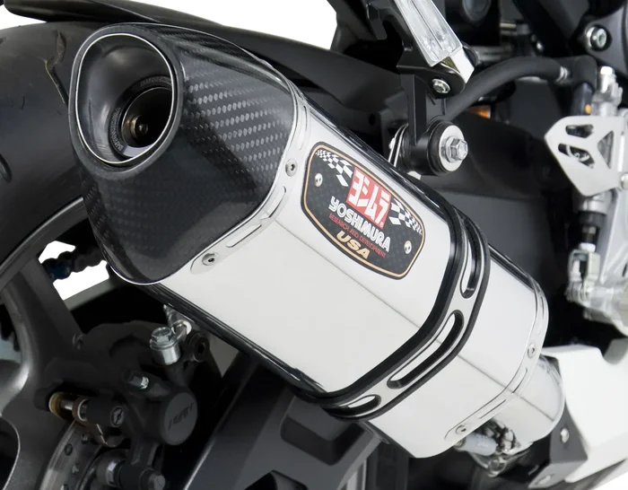 YOSHIMURA - 1160020520 - R-77 Slip-On Exhaust