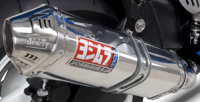 YOSHIMURA - 1170275 - TRC Slip-On Exhaust