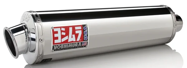 YOSHIMURA - 1112255 - RS-3 Slip-On Exhaust