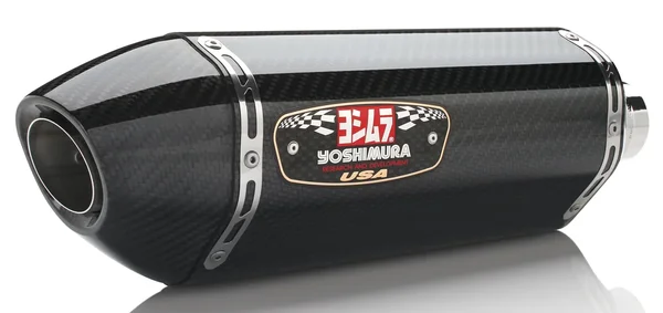 YOSHIMURA - 1117302 - R-77 Slip-On Exhaust