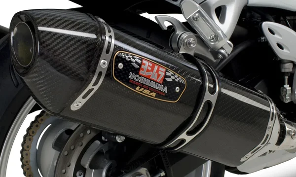 YOSHIMURA - 1121202 - R-77 Slip-On Exhaust
