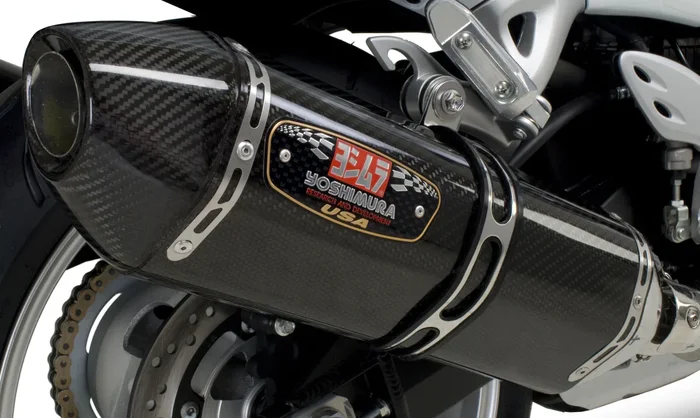 YOSHIMURA - 1121202 - R-77 Slip-On Exhaust