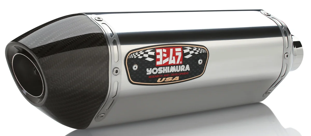 YOSHIMURA - 1121205 - R-77 Slip-On Exhaust