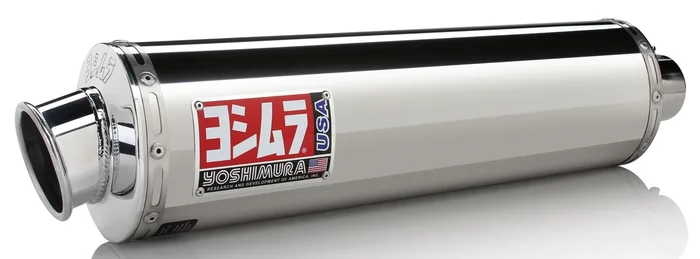 YOSHIMURA - 1320255 - RS-3 Slip-On Exhaust