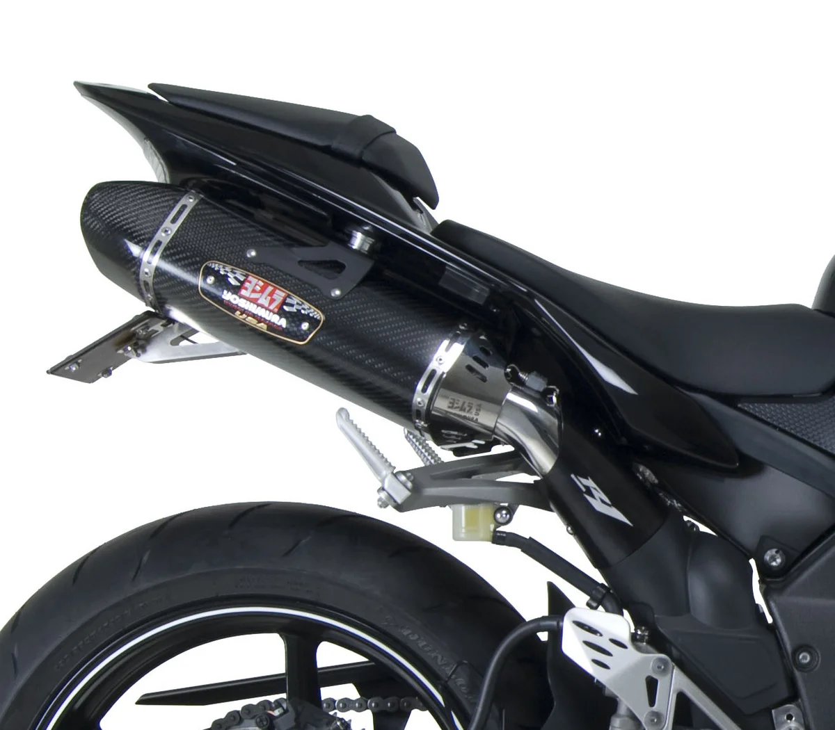 YOSHIMURA - 1314212 - TRC-D Slip-On Exhaust