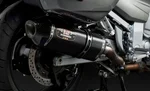YOSHIMURA - 13150E0220 - R-77 Slip-On Exhaust