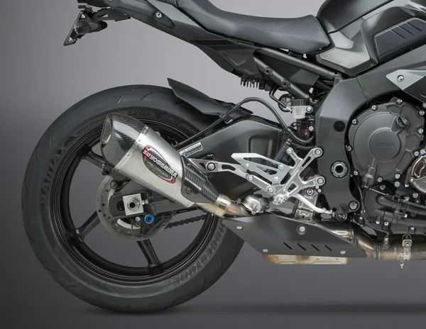 YOSHIMURA - 13100BP520 - Alpha Slip-On Exhaust