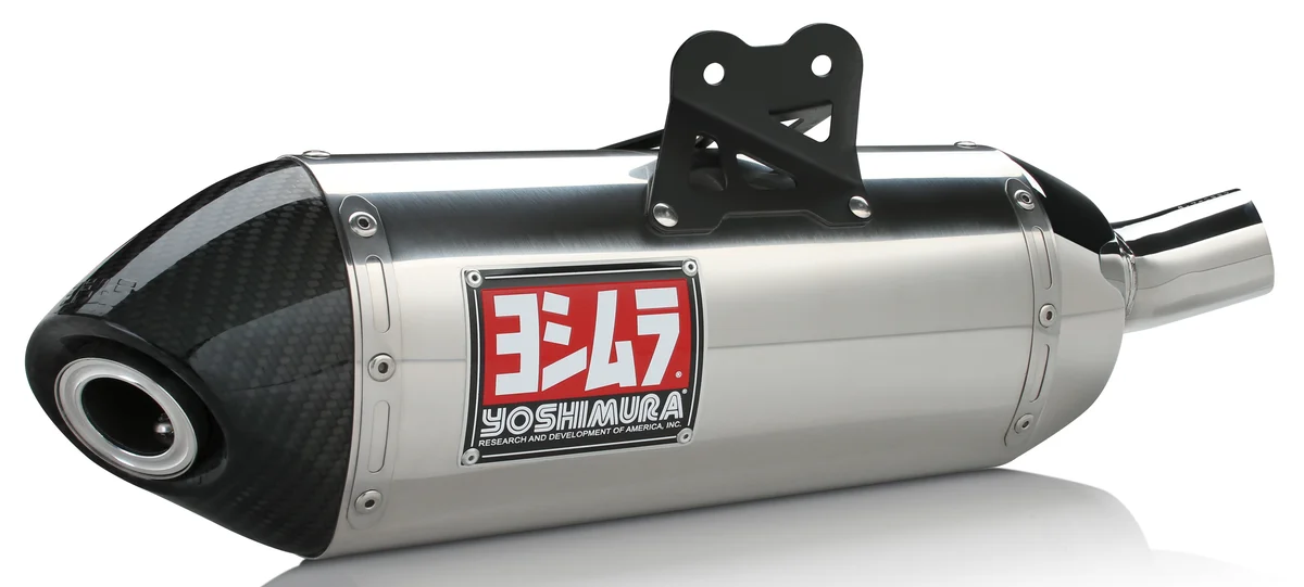 YOSHIMURA - 146500D520 - RS-4 Full System Exhaust