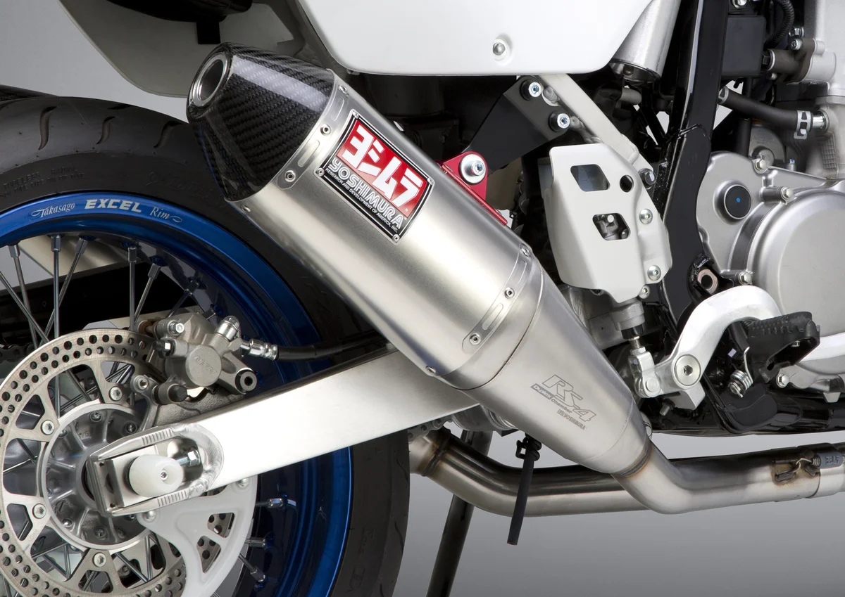 YOSHIMURA - 116600D320 - RS-4 Full System Exhaust