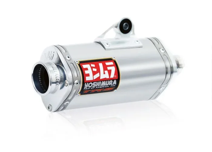 YOSHIMURA - 2265503 - TRS Full System Exhaust
