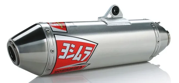 YOSHIMURA - 2215703 - RS-2 Slip-On Exhaust