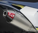 YOSHIMURA - 262522D321 - RS-4 Slip-on Exhaust