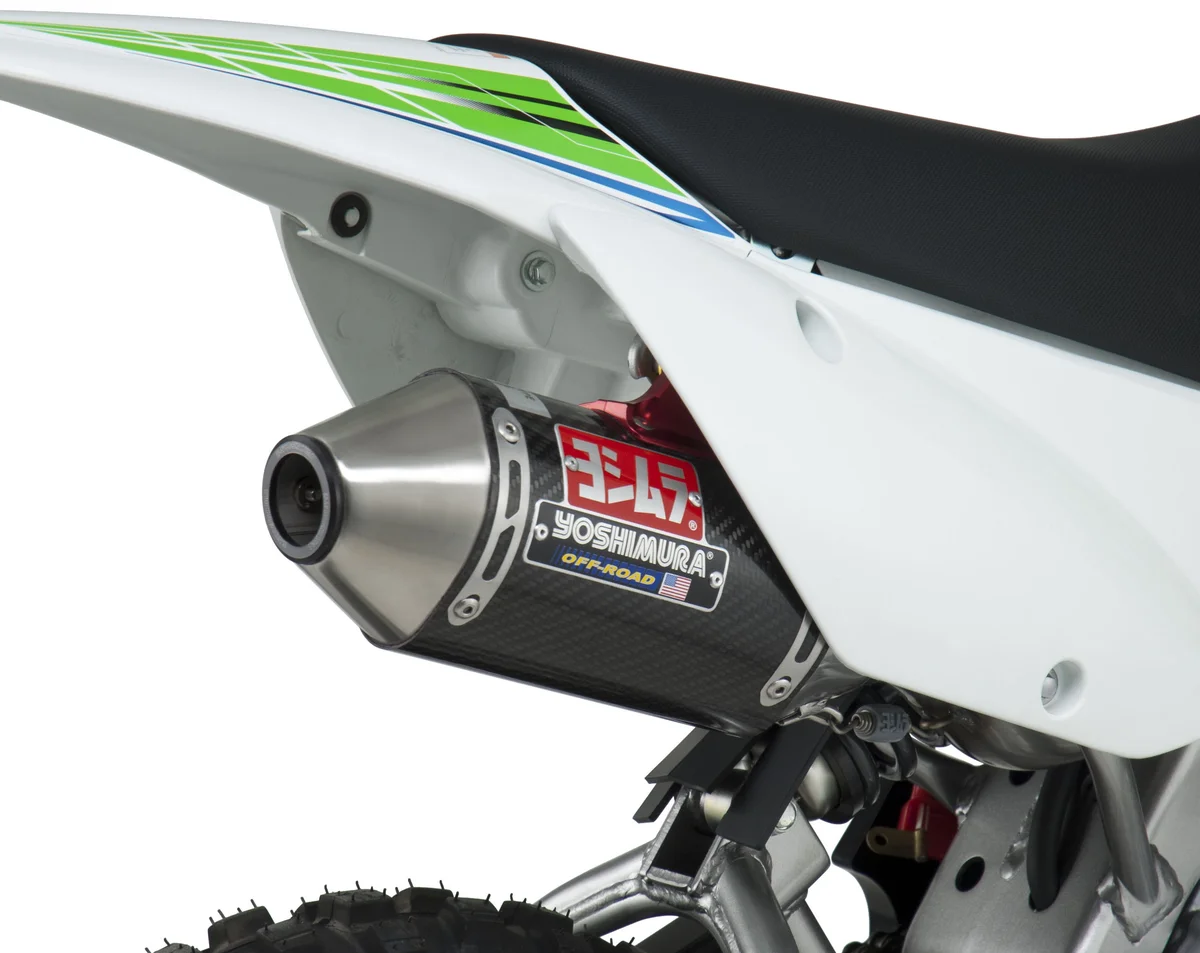 YOSHIMURA - 2430522 - RS-2 Full System Exhaust