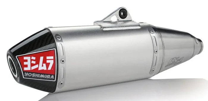 YOSHIMURA - 234812D321 - RS-4 Full System Exhaust
