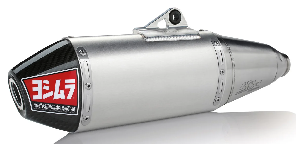 YOSHIMURA - 234810D321 - RS-4 Full System Exhaust