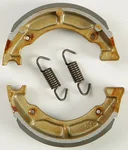 EBC High-Performance Organic Brake Pads for Street & Dirt Bikes – Durable, Quiet, Reliable Braking