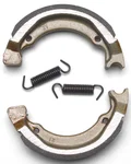 EBC Organic Brake Pads - High-Performance Brakes for Street & Dirt Bikes & ATVs
