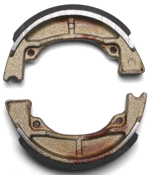 EBC Brakes Organic Brake Pads - High-Performance Brake Pads for Street & Dirt Bikes & ATVs