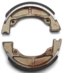 EBC Brakes Organic Brake Pads - High-Performance Brake Pads for Street & Dirt Bikes & ATVs