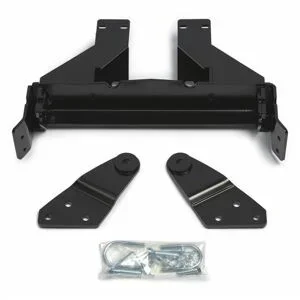 WARN 97596 Front Plow Mount Kit - Durable Snow Plowing Attachment for ATVs & UTVs
