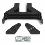 WARN 97596 Front Plow Mount Kit - Durable Snow Plowing Attachment for ATVs & UTVs