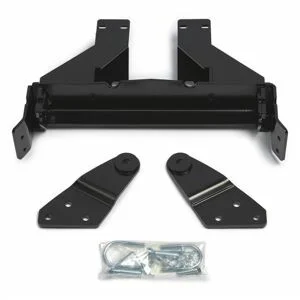 WARN 97596 Front Plow Mount Kit - Durable Snow Plowing Attachment for ATVs & UTVs