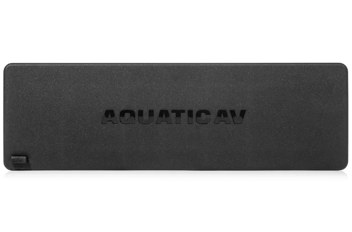 AQUATIC AV - AQ-MP-5DF - Radio Faceplate/Dust Cover
