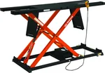 K&L MC655R Hydraulic Lift - Heavy-Duty Motorcycle Stand for Easy Maintenance & Repair