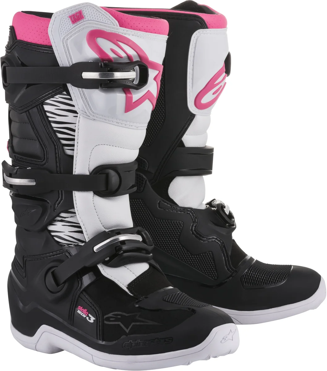 ALPINESTARS - 2013218-130-7 - Tech 3 Stella Boots