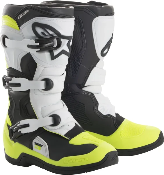 ALPINESTARS - 2014018-125-4 - Tech 3S Boots
