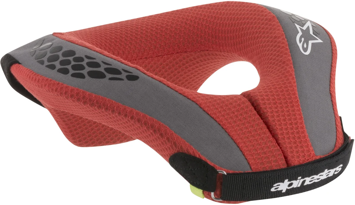 ALPINESTARS - 6741018-13-S/M - Youth Sequence Neck Support