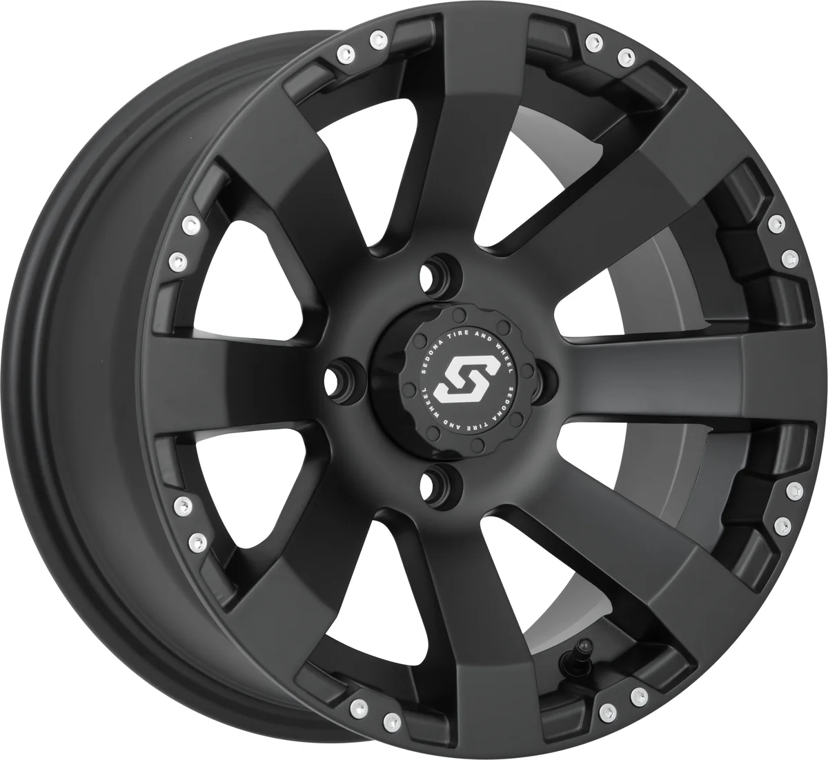 SEDONA - A7547037-T-52S - Spyder Wheel