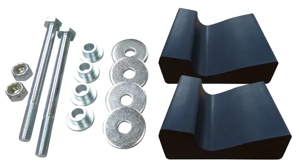 C&A - 76000372 - Pro Skis Mount Kit