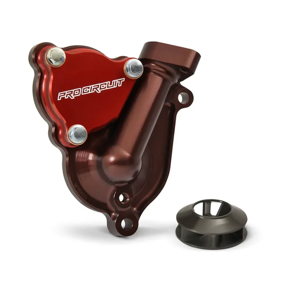 PRO CIRCUIT - WPK17250 - Water Pump Cover Kit