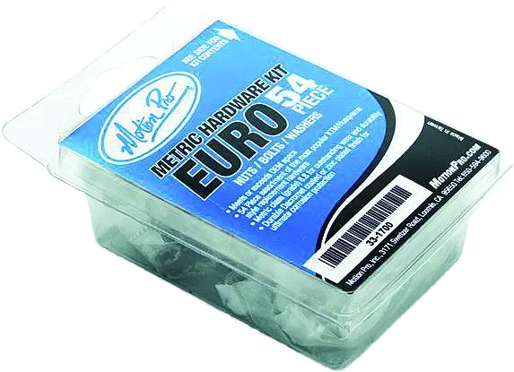MOTION PRO - 33-1700 - Euro Hardware Kit