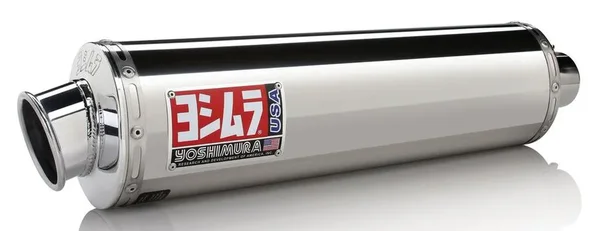 YOSHIMURA - 1121255 - RS-3 Slip-On Exhaust