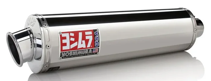 YOSHIMURA - 1121255 - RS-3 Slip-On Exhaust