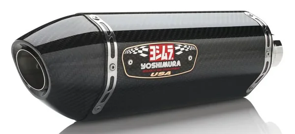 YOSHIMURA - 1126202 - R-77 Slip-On Exhaust