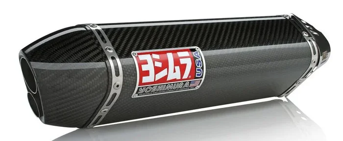 YOSHIMURA - 1160021220 - TRC-D Slip-On Exhaust