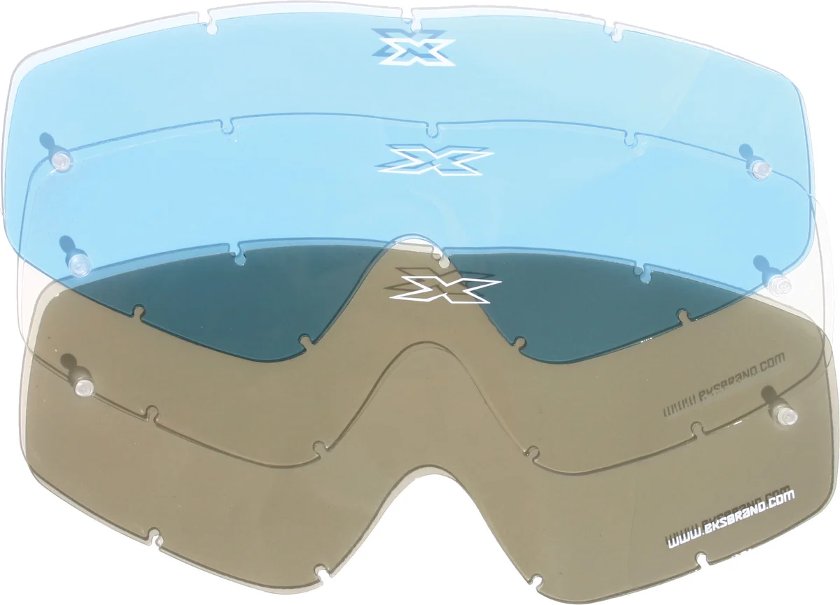 EKS BRAND - 067-40200 - Goggle Replacement Lens